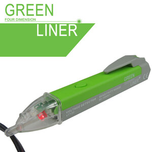 Green liner érintésmentes fáziskereső 