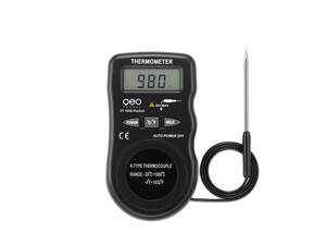 FT 1000-Pocket digitális hőmérő