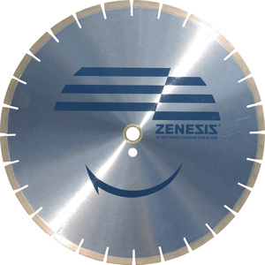 Zenesis R+ 400x25,4x15 mm gyémánt vágótárcsa