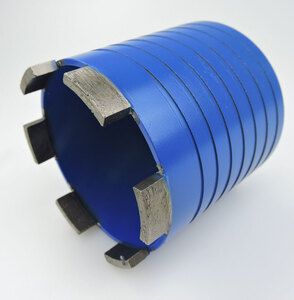 Diatech gyémánt dobozfúró M16 ∅82x60 mm