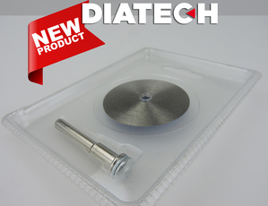 Maxon üvegvágó tárcsa 50x1,1x8x6 mm