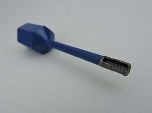 Maxon zsáklyukfúró, vizes,  ∅5 mm, 50 mm munkahossz, 10 mm szegmens, M14 befogatás