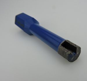 Maxon zsáklyukfúró, vizes, ∅12 mm, 50 mm munkahossz, 10 mm szegmens, M14 befogatás