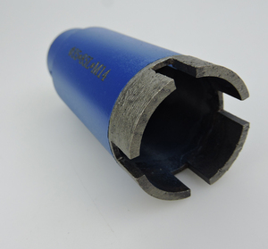 Maxon zsáklyukfúró, vizes, ∅35 mm, 50 mm munkahossz, 10 mm szegmens, M14 befogatás