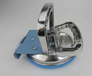 Vákuumkorong D 120mm toldható kerlitvágó sínhez max 40kg