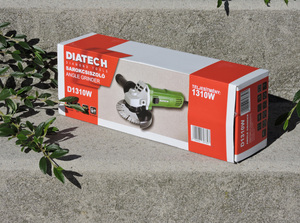 Diatech sarokcsiszoló D1310W