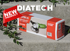 Diatech sarokcsiszoló D1310W