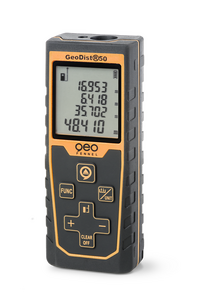 geo-FENNEL GeoDist 50 lézeres távolságmérő