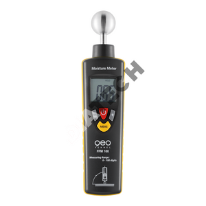 geo-FENNEL FFM 100 nedvességtartalom-mérő