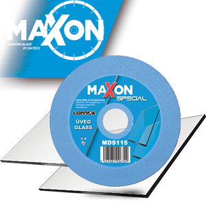 Maxon üvegvágó tárcsa 115x15x22,2 mm