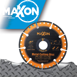 Maxon fémvágó 125x2,3x22,2    