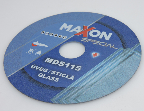 Maxon üvegvágó tárcsa 115x15x22,2 mm