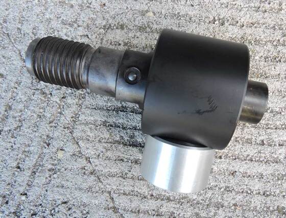Porelszívó adapter 5/4