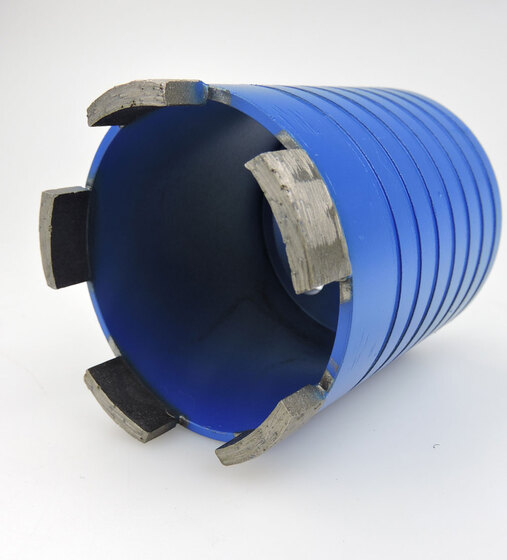 Diatech gyémánt dobozfúró M16 ∅68x60 mm