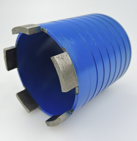 Diatech gyémánt dobozfúró M16 ∅72x60 mm