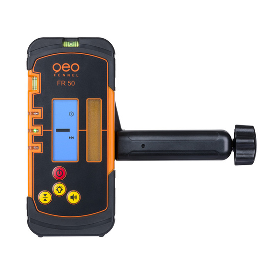 geo-FENNEL FR 50 vevőegység forgólézerekhez