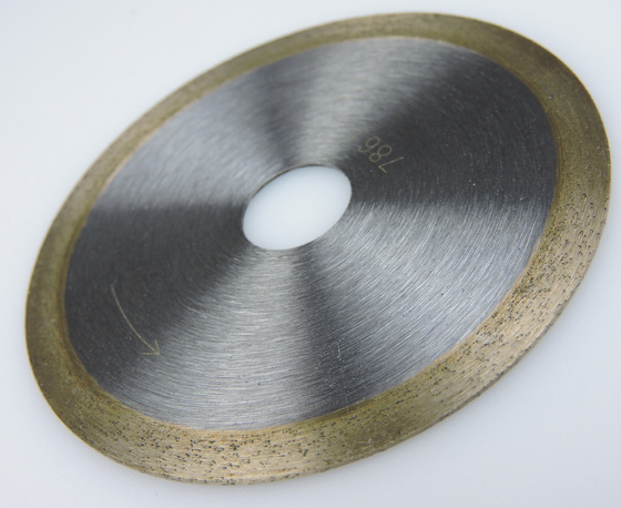 Üvegvágó tárcsa 80x0,8x15 mm