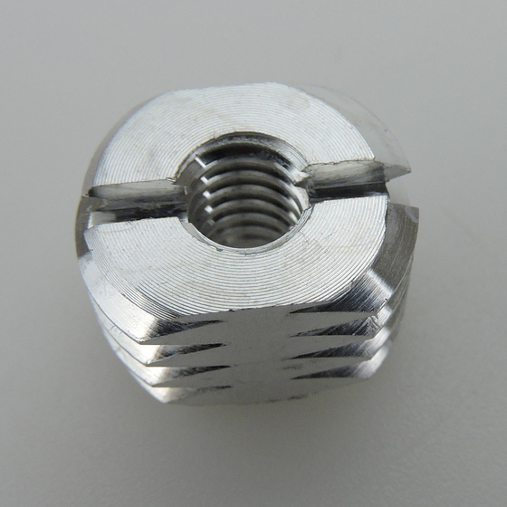 Geo6XR menetátalakító adapter 1/4-5/8