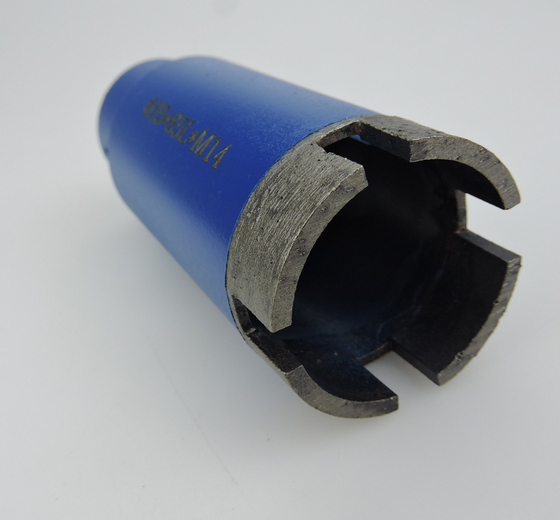 Maxon zsáklyukfúró, vizes, ∅35 mm, 50 mm munkahossz, 10 mm szegmens, M14 befogatás