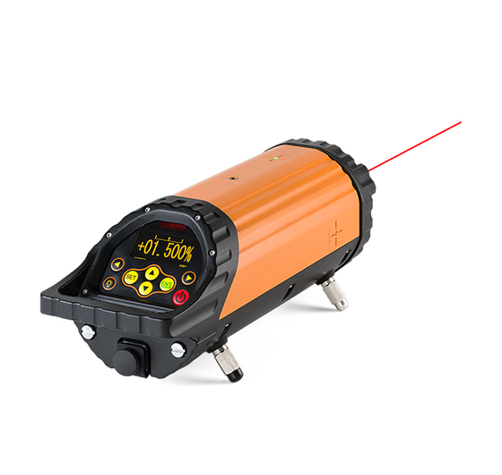 geo-FENNEL FKL-55 automata csőfektető lézer