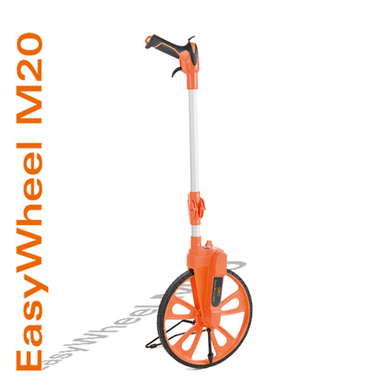 geo-FENNEL EasyWheel M20 mérőkerék