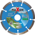 Maxon szegmenses HOBBY 125x22,2x7 mm gyémánt vágótárcsa, univerzális barkács
