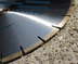 Zenesis 400x25,4x15 mm gyémánt vágótárcsa