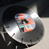 EC 230x22,2x7 mm standard gyémánt vágótárcsa, beton / univerzális